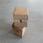 wood chip block for making pallet foot SGCB-001