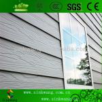 Wood Grain Fiber Cement Siding Board sk-wood grain fiber cement siding board