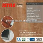 wood grain vinyl floor pvc tiles self adhesive flooring for commercial PXM-ORG-106-2