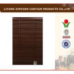 wood mini blind-- venetian shutter XWB