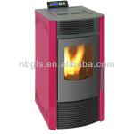 wood pellet stove NB-P01-H