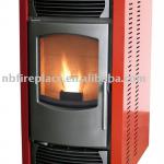 wood pellet stove HP24