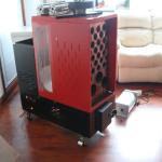 Wood Pellet stove NFL