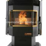 Wood pellet stove MT-65