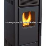 wood pellet stove hot sell in Europe CD-PSD