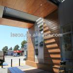 Wood Plastic Composite Exterior Wall Panels QBI-48