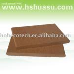 wood plastic composite fencing board Fencing