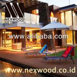 Wood Plastic Composite Outdoor Decking Nexwood