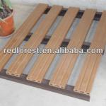 wood-plastic composite pallets,waterproof pallet Y50-100/K30-140-M