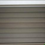 Wood Plastic Composite Shutter