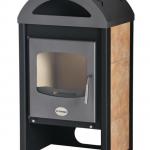 Wood stove MELAND