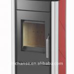 Wood Stove WSD-D12 with 8.5KW heating output &amp; CE approval WSD-D12