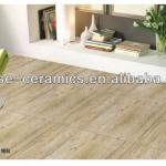 Wood style ceramic rustic tile,decorative vinyl flooring AA6053M