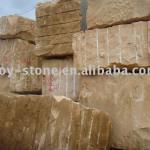 Wood Vein Yellow Sandstone Building Blocks wood vein sandstone