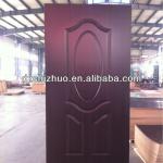 wood veneer door skin price/paint color door panel Veneer Door skin-04