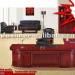 wood veneer Executive Table FB-28001 FB-28001