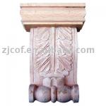 Wooden Carved Corbel TP-001