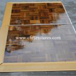 wooden dance floor for hotel and banquet YC-0275-1 YC-0275-1