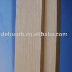 wooden door frame, jamb, door frame