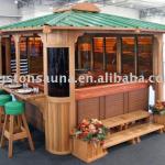 Wooden Gazebo KGT-G11