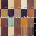 wooden grain series formica HPL sheets 6mm SJ-L-475