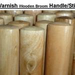 wooden handle for garden cleaning 1200*22mm LVNUO