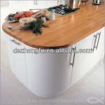 wooden kitchen cabinet top oak006