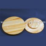 Wooden lazy susan E0024