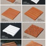 wooden mat,wooden decking ss0006