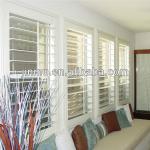 Wooden plantation shutter for living room JM01AM