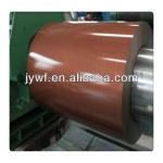 wooden prepainted color coated building materials steel coils ppgi