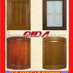 wooden single kitchen door designs(solid wood or MDF pvc skin or painting)F-KD008 wooden single kitchen door designsGF-KD009,GF-KD00