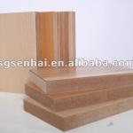 woodgrain melamine mdf forniture use 1220x2440