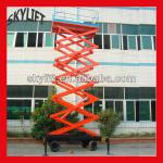 work platform of scissor lift SJY