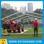 workshop plans durable waterproof tensile pvc cover aluminium frame workshop tent workshop plans