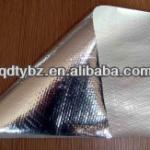 Woven cloth aluminized RB025