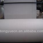 woven geotextile 80g/90g/100g with top quality dy