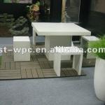 WPC DIY Decking (for Detailed Decoration) ST02SB1