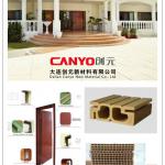 wpc door frame window frame batten CY-Accessories