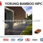 WPC shutter,FT7040, bamboo plastic composite product,superior construction material,environmental friendly FT7040-5