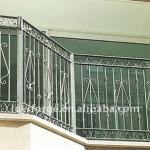 Wrought Iron Balcony Railing railing