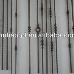 wrought iron baluster 996