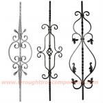 wrought iron balusters for wrought iron fence and stair parts forged wrought iron balusters