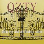 wrought iron door QZDM-02