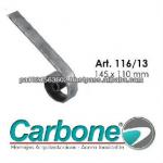 Wrought Iron End Piece for Handrail 116/13