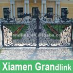 Wrought Iron Gate IG-G03