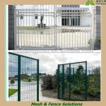 Wrought Iron Gate (SGS Factory) SY-GATE