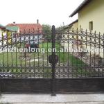 Wrought Iron Gates IG-007