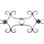 wrought iron group spent ZK-3003