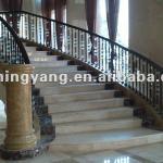 Wrought iron spiral staircase JMY-H029 JMY-H029